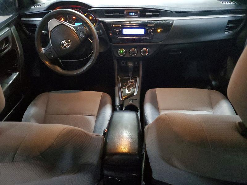 Aukcja sprzedaży 2015 Toyota Corolla, vin: 2T1BURHEXFC276010, numer aukcji: 54194646