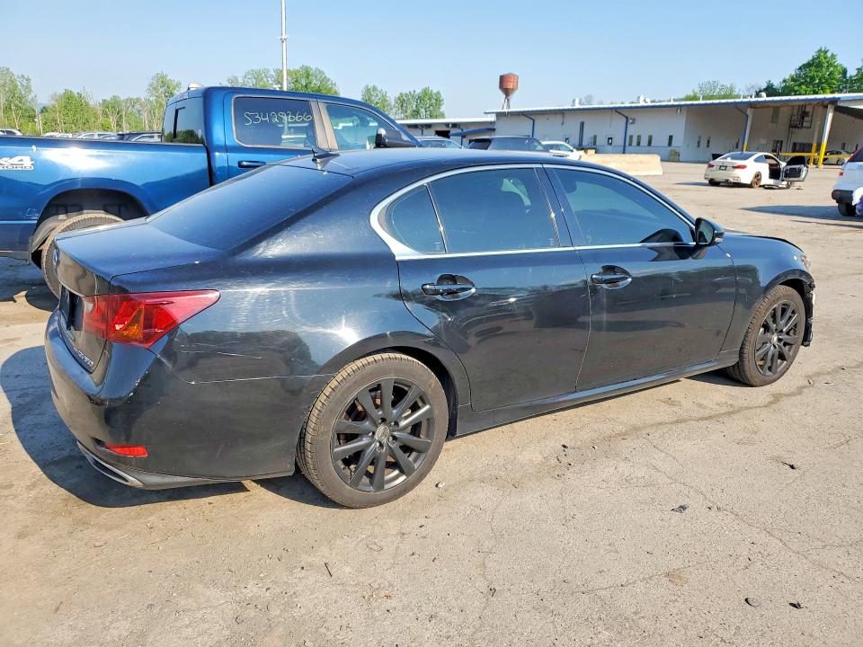 Aukcja sprzedaży 2014 Lexus Gs, vin: JTHCE1BL9E5027184, numer aukcji: 54041586