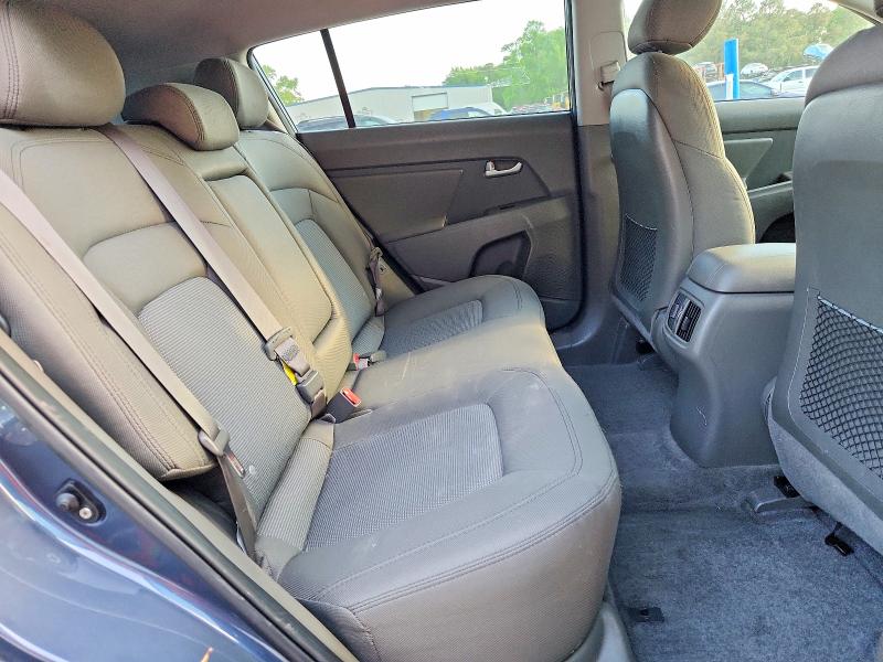 Aukcja sprzedaży 2016 Kia Sportage, vin: KNDPB3AC0G7821748, numer aukcji: 52182796