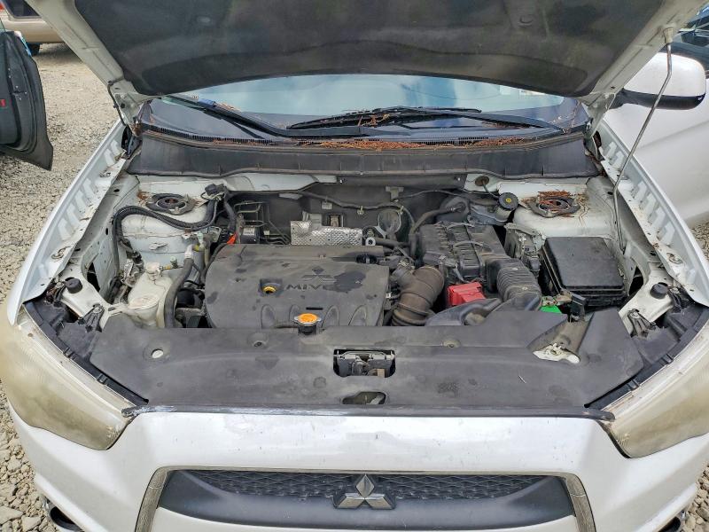 Aukcja sprzedaży 2011 Mitsubishi Outlander Sport, vin: JA4AR4AU5BZ007294, numer aukcji: 54913106