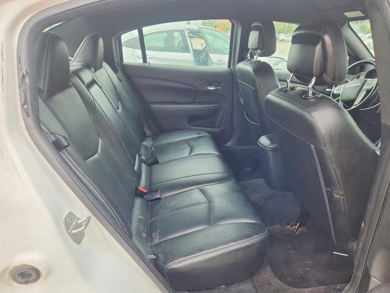 Продаж на аукціоні авто 2012 Chrysler 200, vin: 1C3CCBCB5CN211347, номер лоту: 54820486