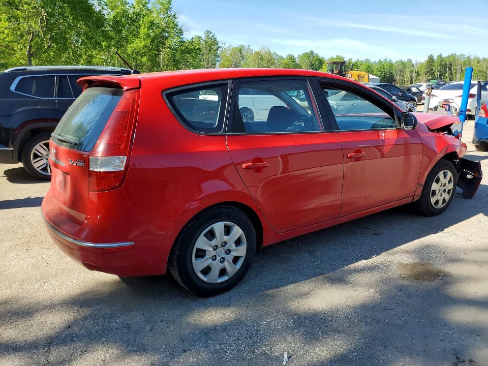 Продаж на аукціоні авто 2009 Hyundai Elantra Touring, vin: KMHDB85E09U036481, номер лоту: 55256816