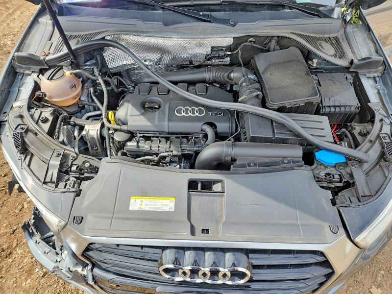 Продаж на аукціоні авто 2017 Audi Q3, vin: WA1JCCFS3HR017396, номер лоту: 54284716