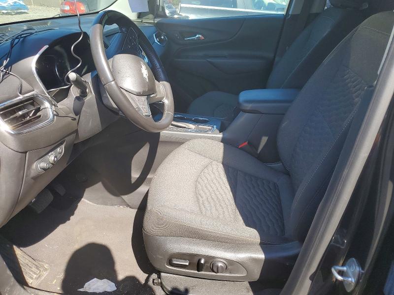 55057916 :رقم المزاد ، 3GNAXKEV6ML300612 vin ، 2021 Chevrolet Equinox مزاد بيع