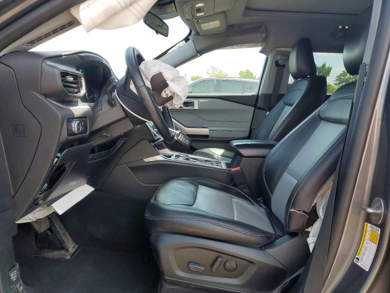 Продажа на аукционе авто 2022 Ford Explorer, vin: 1FMSK8DH2NGC41473, номер лота: 52438036