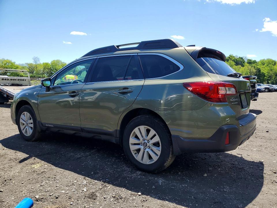 Продаж на аукціоні авто 2018 Subaru Outback, vin: 4S4BSAFC5J3313115, номер лоту: 52771146
