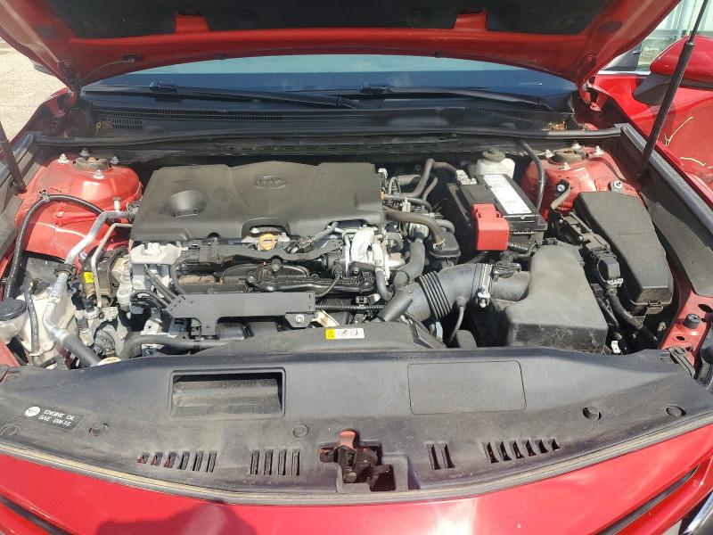 Продажа на аукционе авто 2020 Toyota Camry, vin: 4T1G11AK2LU356492, номер лота: 53583846