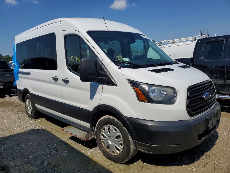 Продаж на аукціоні авто 2019 Ford Transit, vin: 1FMZK1CM5KKB90550, номер лоту: 52877886