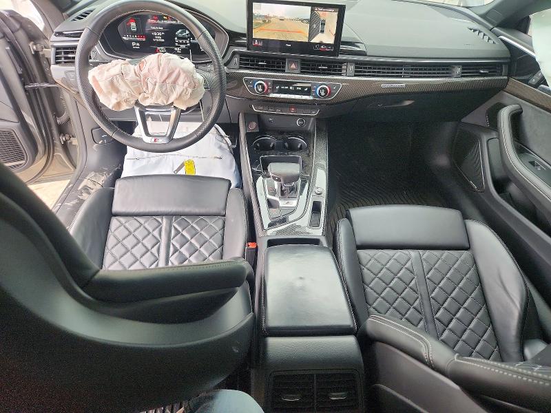 Aukcja sprzedaży 2023 Audi S5, vin: WAUP4AF54PA004100, numer aukcji: 53825556