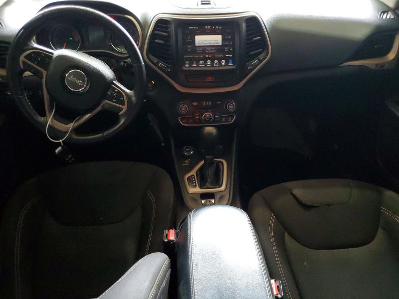 Продажа на аукционе авто 2016 Jeep Cherokee, vin: 1C4PJMCSXGW235514, номер лота: 50981656
