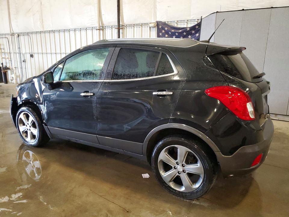 Aukcja sprzedaży 2013 Buick Encore, vin: KL4CJBSB7DB054677, numer aukcji: 52886206