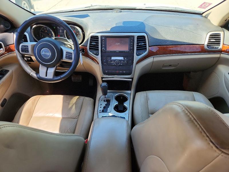 Продажа на аукционе авто 2012 Jeep Grand Cherokee, vin: 1C4RJFBG8CC317917, номер лота: 53097316
