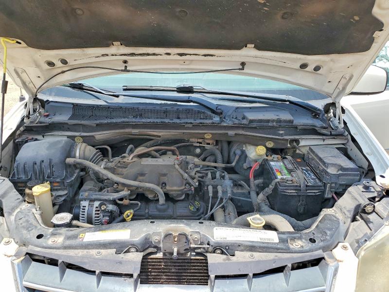 2010 Chrysler Town & Country მანქანა იყიდება აუქციონზე, vin: 2A4RR5D13AR460543, აუქციონის ნომერი: 55213696