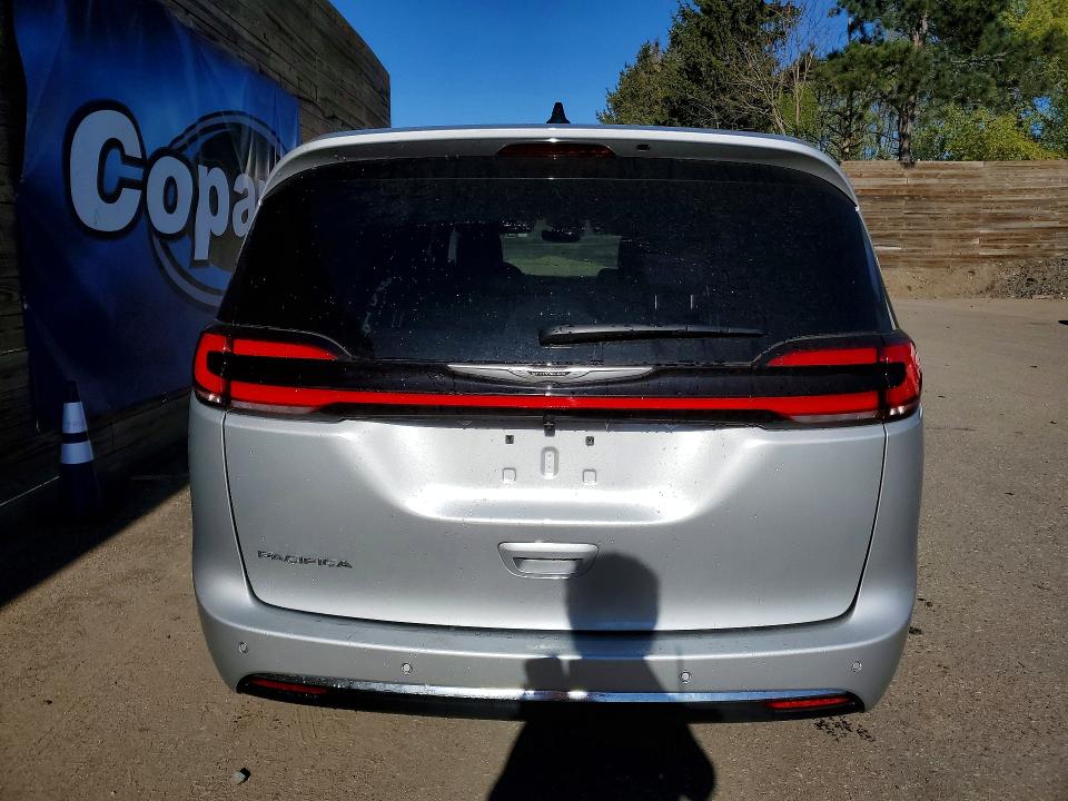 Продажа на аукционе авто 2026 Chrysler Pacifica, vin: 2C4RC1BG5TR262072, номер лота: 52386546