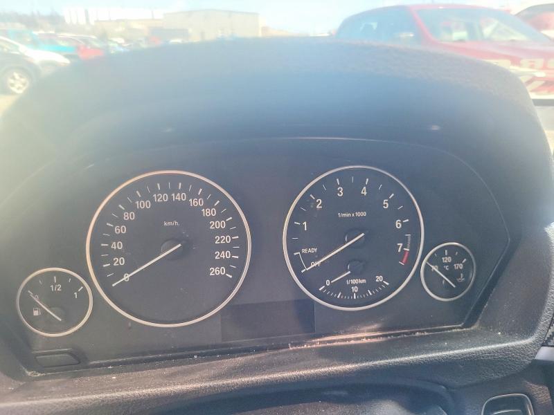 Aukcja sprzedaży 2014 Bmw 320, vin: WBA3C3C53EP661725, numer aukcji: 53074466