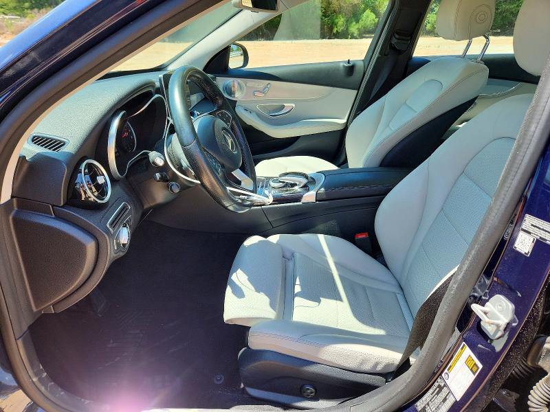 Продажа на аукционе авто 2015 Mercedes-benz C, vin: 55SWF4KB5FU018808, номер лота: 54221766