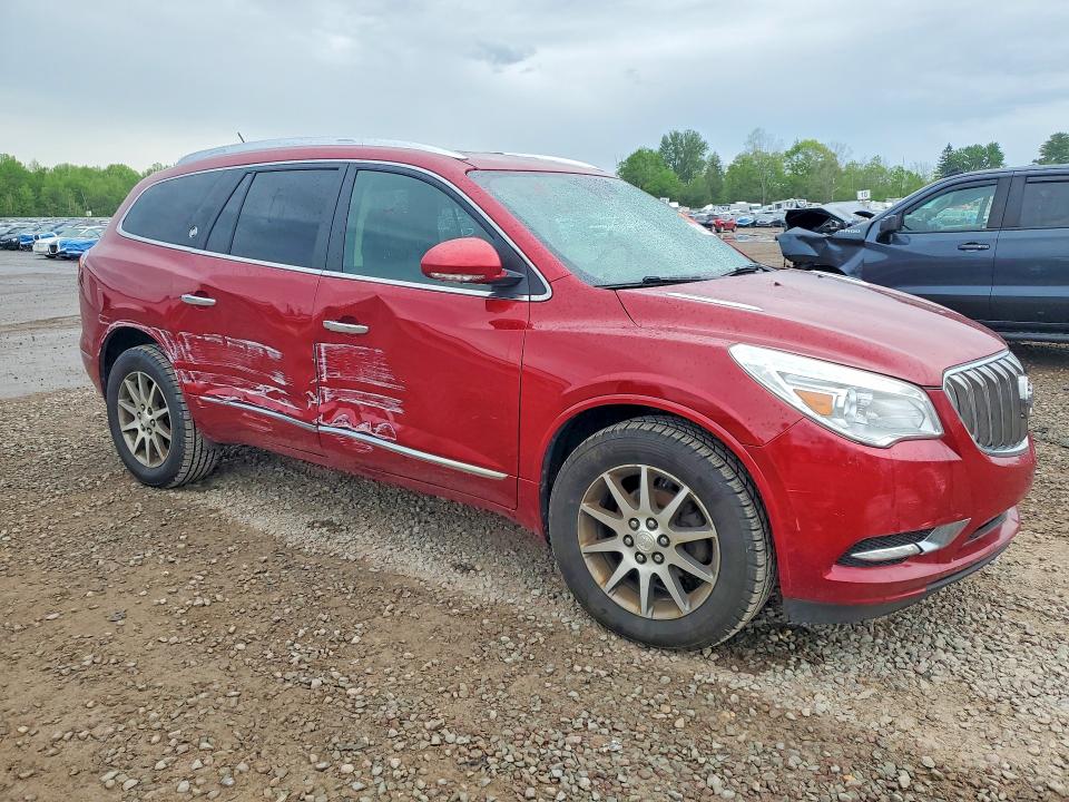 Aukcja sprzedaży 2014 Buick Enclave, vin: 5GAKRBKD3EJ211741, numer aukcji: 53871906