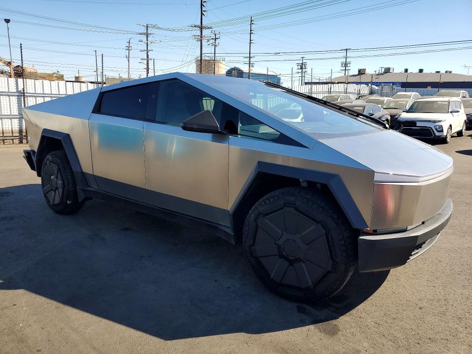 Продаж на аукціоні авто 2024 Tesla Cybertruck, vin: 7G2CEHED6RA024210, номер лоту: 52935046