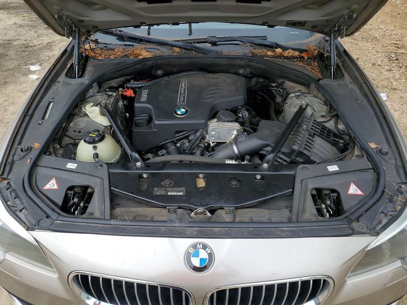 Продажа на аукционе авто 2014 Bmw 528, vin: WBA5A5C52ED506983, номер лота: 55500636