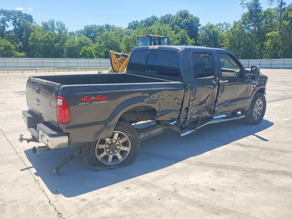 54229446 :رقم المزاد ، 1FTSW21RX8EE34151 vin ، 2008 Ford F250 مزاد بيع