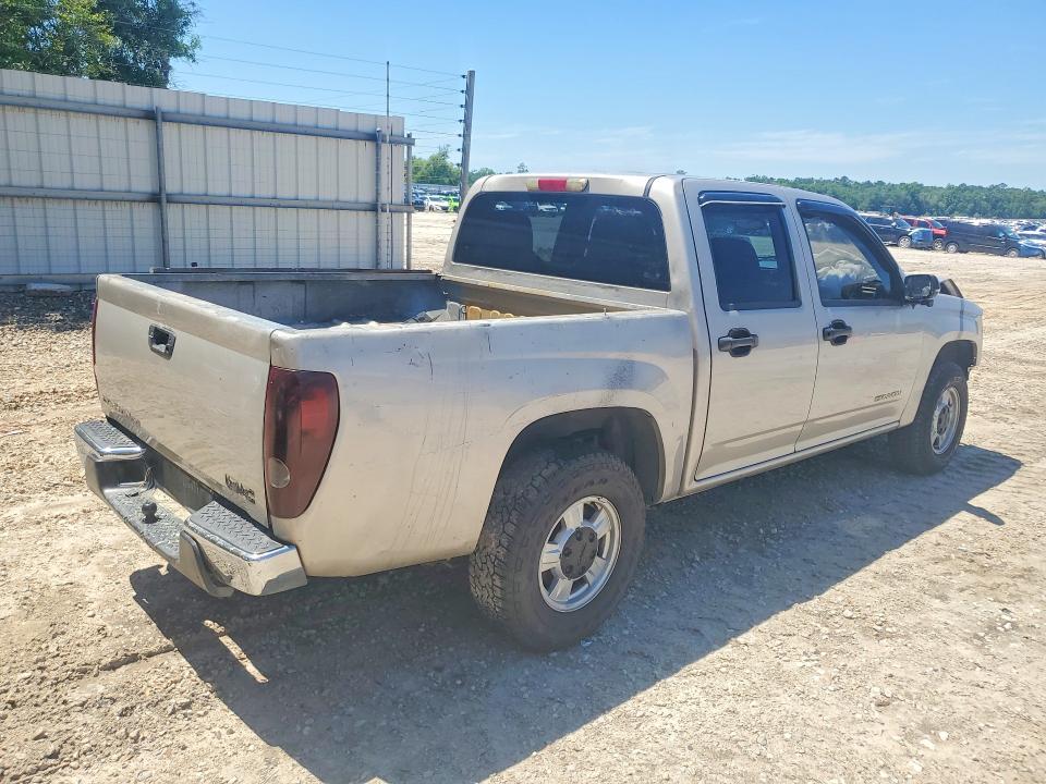 Продажа на аукционе авто 2005 Gmc Canyon, vin: 1GTCS136558157271, номер лота: 52179436