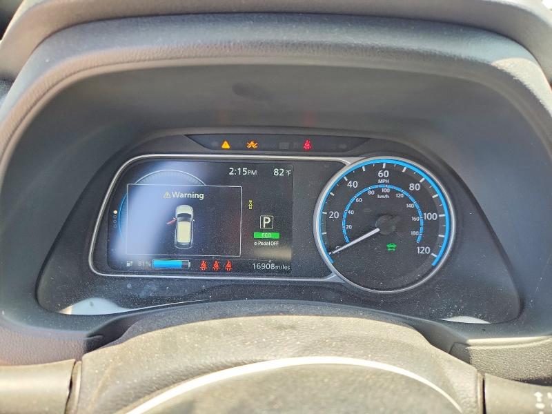 Продаж на аукціоні авто 2023 Nissan Leaf, vin: 1N4AZ1BV7PC561450, номер лоту: 52968556