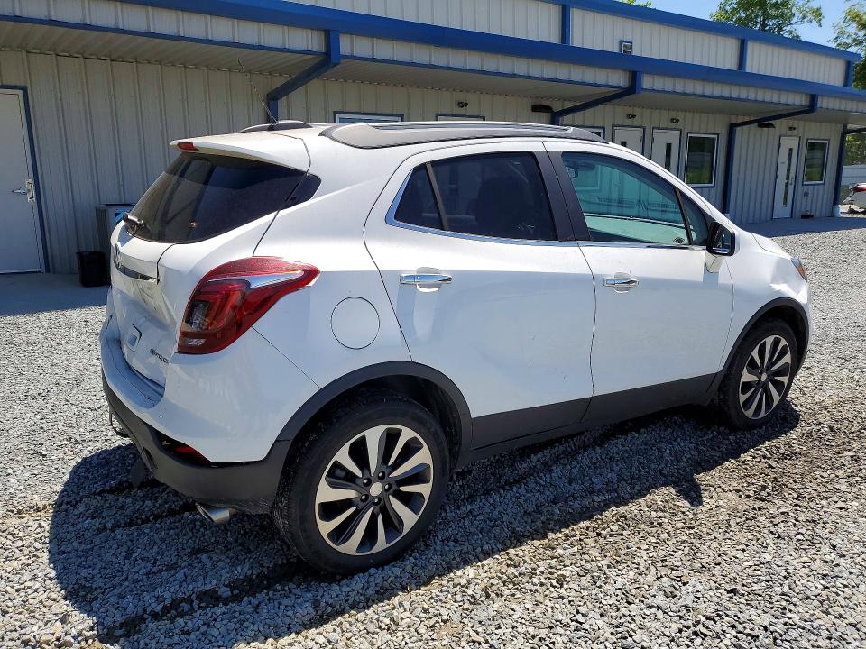 Продажа на аукционе авто 2021 Buick Encore, vin: KL4CJESMXMB369430, номер лота: 52666216
