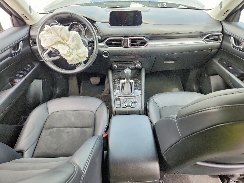 Aukcja sprzedaży 2019 Mazda Cx-5, vin: JM3KFACM3K1598536, numer aukcji: 54752046
