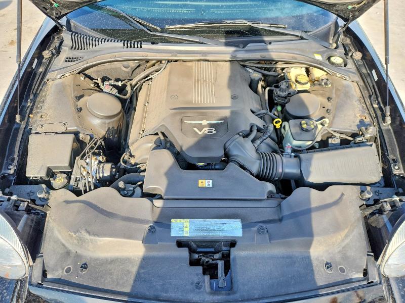 2003 Ford Thunderbird მანქანა იყიდება აუქციონზე, vin: 1FAHP60A63Y101503, აუქციონის ნომერი: 48909706