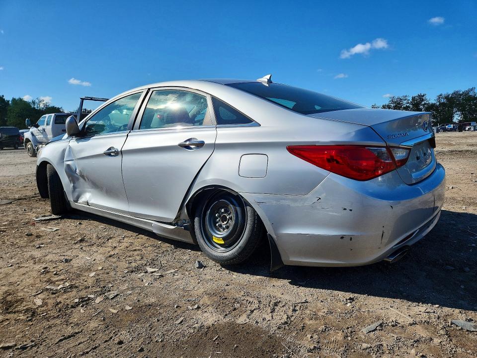 2012 Hyundai Sonata მანქანა იყიდება აუქციონზე, vin: 5NPEC4AC4CH348145, აუქციონის ნომერი: 53906716