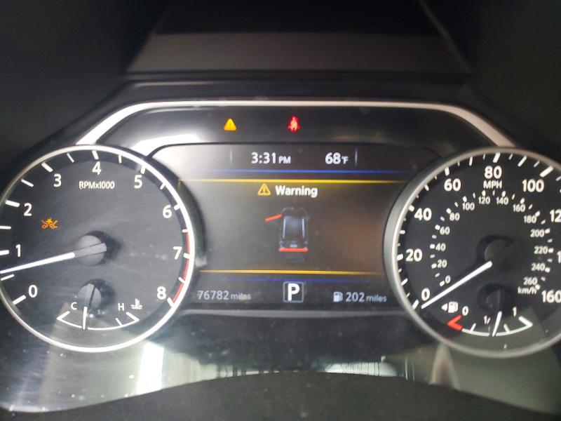 Aukcja sprzedaży 2018 Nissan Murano, vin: 5N1AZ2MH2JN189952, numer aukcji: 52682916
