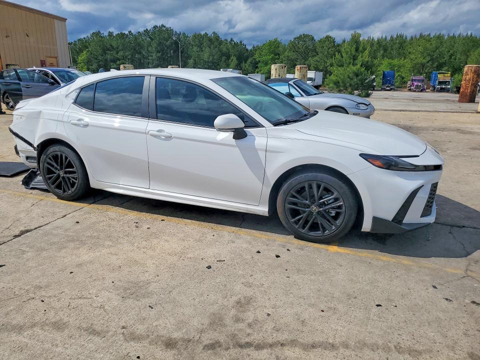Aukcja sprzedaży 2026 Toyota Camry, vin: 4T1DAACK8TU655520, numer aukcji: 52473736