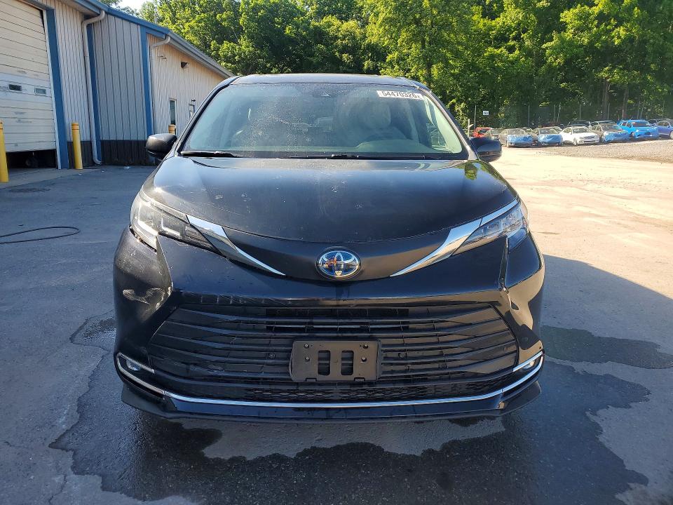 2023 Toyota Sienna მანქანა იყიდება აუქციონზე, vin: 5TDYSKFC7PS090684, აუქციონის ნომერი: 54470326