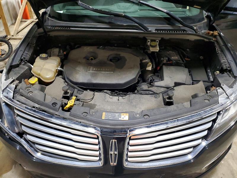 Продаж на аукціоні авто 2015 Lincoln Mkc, vin: 5LMTJ2AH6FUJ22527, номер лоту: 54319486