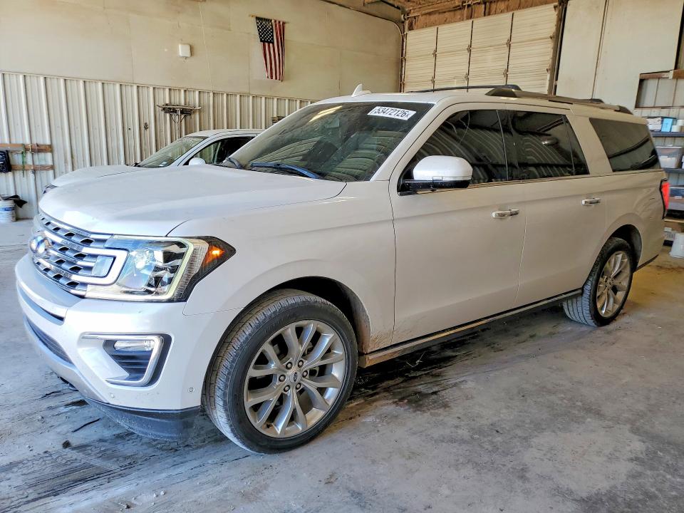 Aukcja sprzedaży 2019 Ford Expedition, vin: 1FMJK2ATXKEA11835, numer aukcji: 53472126