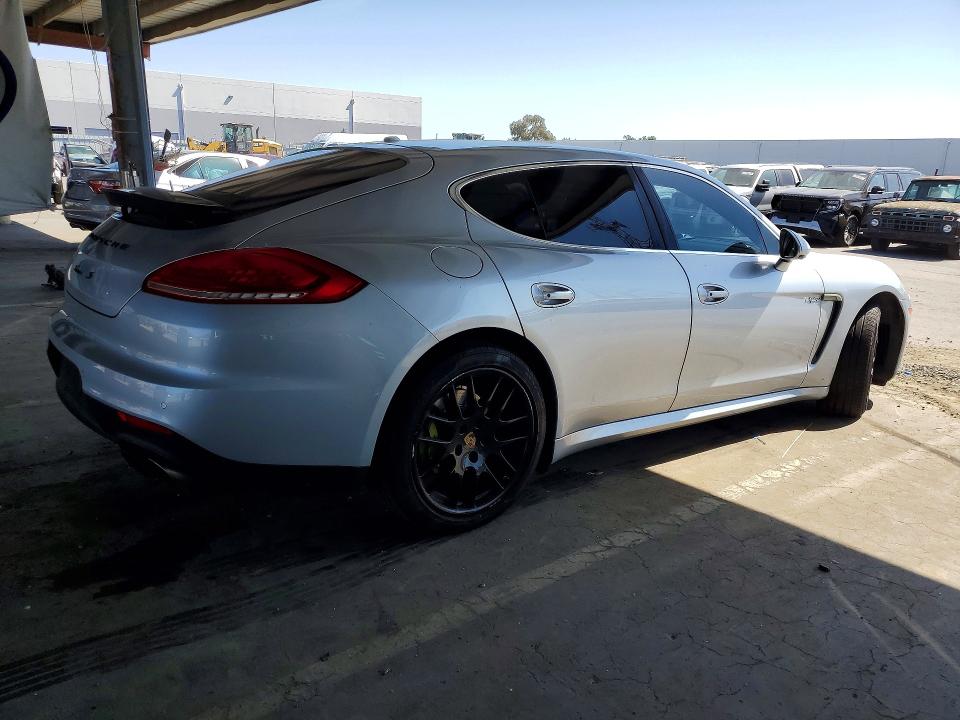 Продажа на аукционе авто 2015 Porsche Panamera, vin: WP0AD2A73FL040466, номер лота: 54625456
