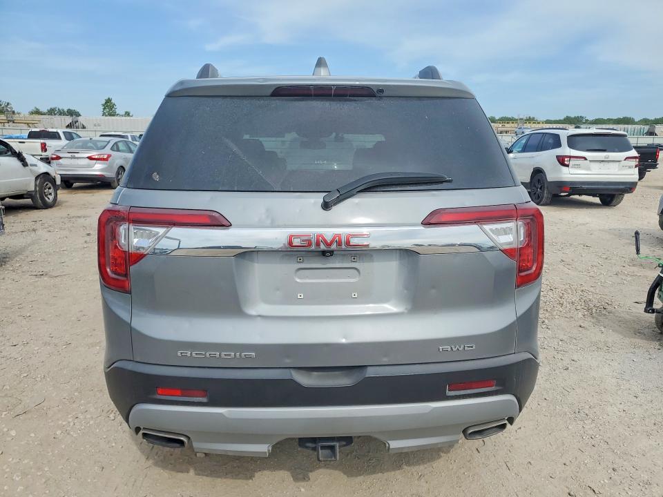 52358276 :رقم المزاد ، 1GKKNUL41PZ235730 vin ، 2023 Gmc Acadia مزاد بيع