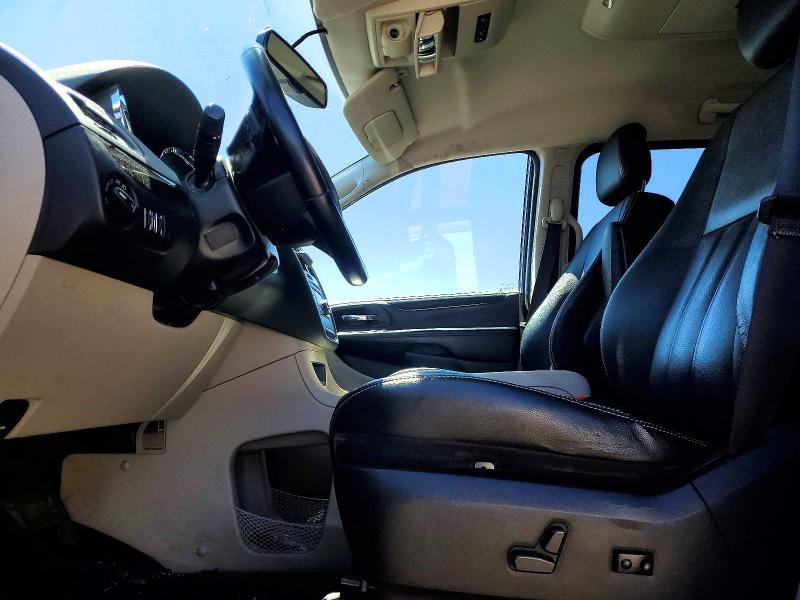 2017 Dodge Grand Caravan მანქანა იყიდება აუქციონზე, vin: 2C4RDGDG9HR874523, აუქციონის ნომერი: 53198506