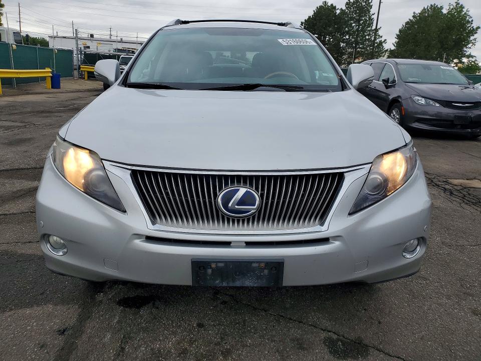 2012 Lexus Rx მანქანა იყიდება აუქციონზე, vin: JTJBC1BA6C2430584, აუქციონის ნომერი: 53160606
