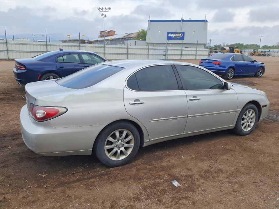 Aukcja sprzedaży 2003 Lexus Es, vin: JTHBF30G130138560, numer aukcji: 54610666