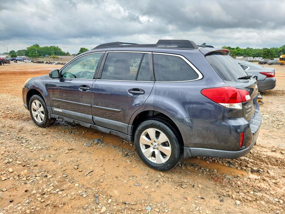 Продажа на аукционе авто 2012 Subaru Outback, vin: 4S4BRDLC4C2243889, номер лота: 55216636