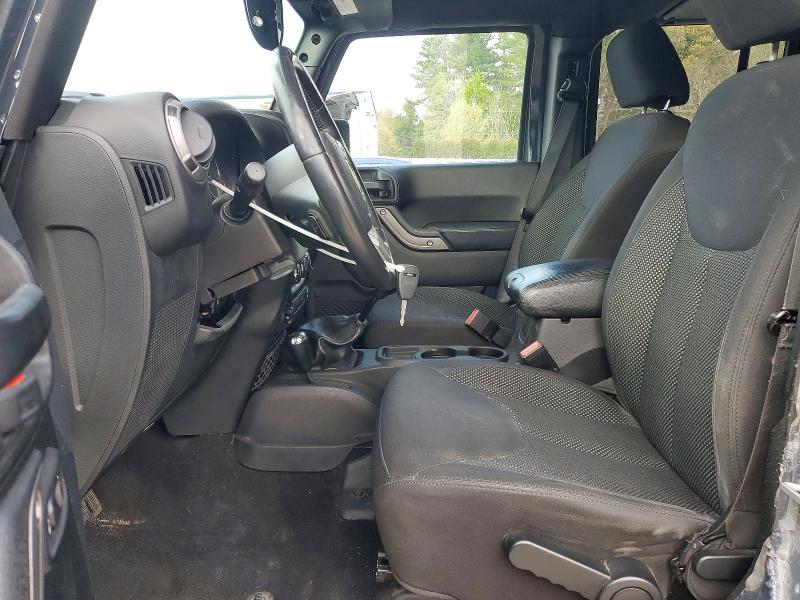 Продажа на аукционе авто 2016 Jeep Wrangler Unlimited, vin: 1C4BJWDG0GL190827, номер лота: 52129606