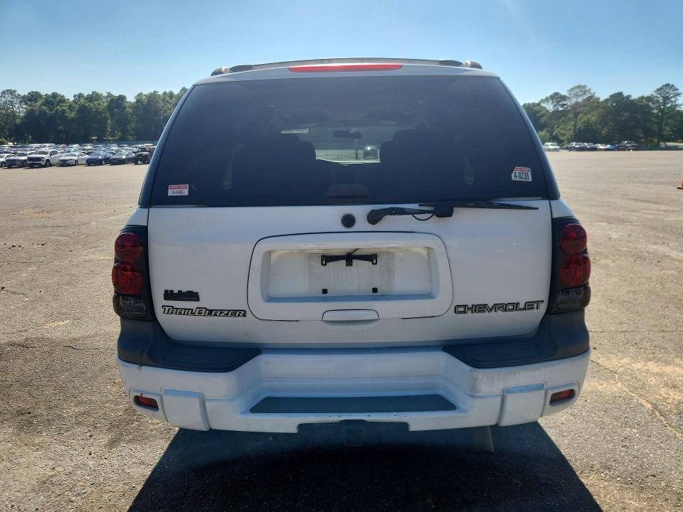 Продаж на аукціоні авто 2002 Chevrolet Trailblazer, vin: 1GNDS13S422516343, номер лоту: 53739516