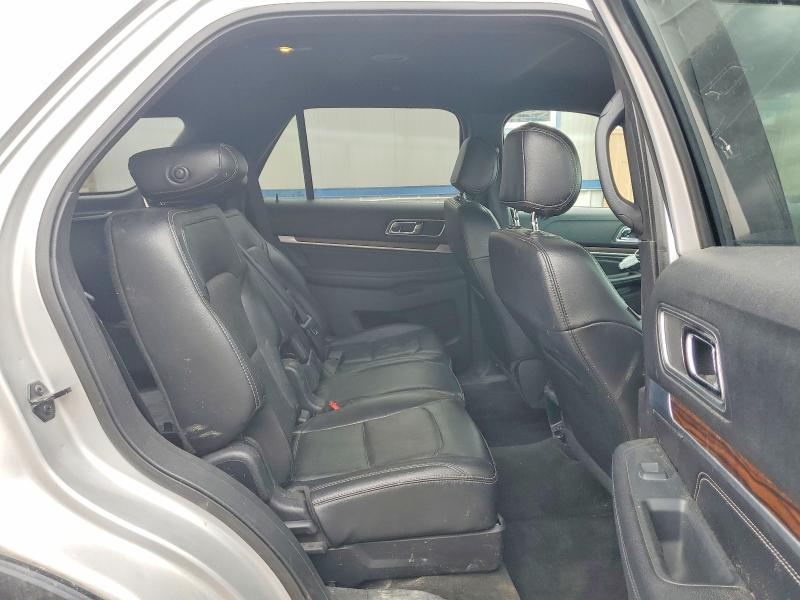 Aukcja sprzedaży 2016 Ford Explorer, vin: 1FM5K8F86GGC23751, numer aukcji: 53132336