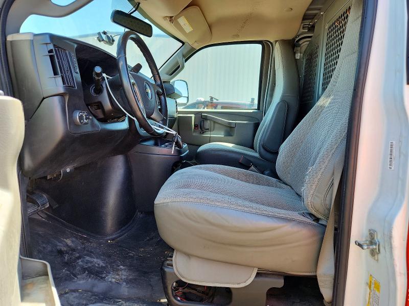 Продажа на аукционе авто 2019 Chev Express G2500, vin: 1GCWGAFP2K1372887, номер лота: 49261736