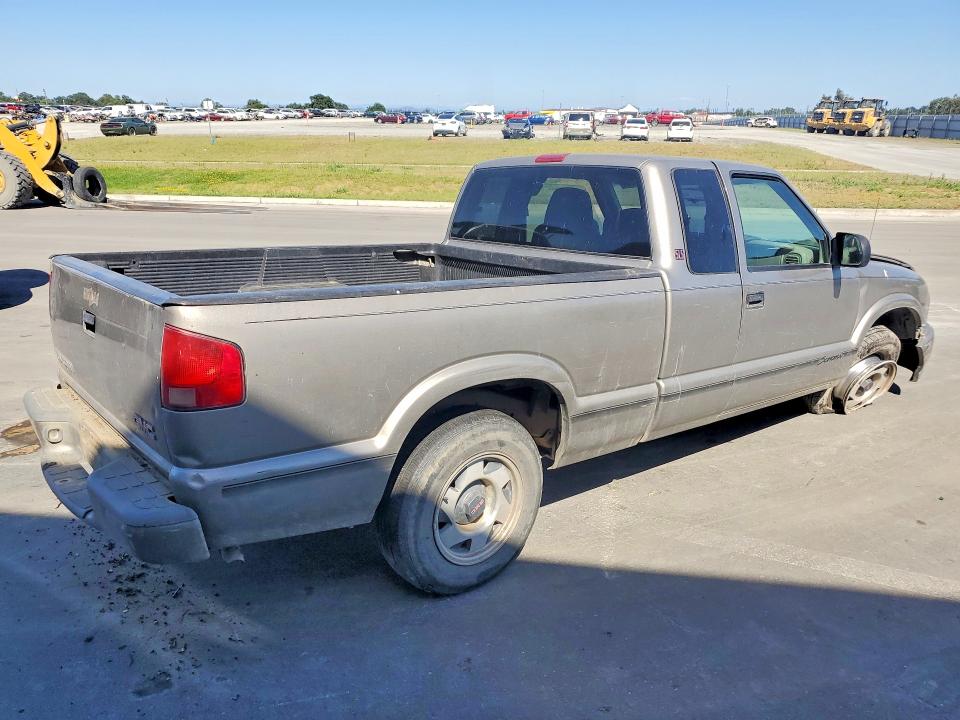 Aukcja sprzedaży 1998 Gmc Sonoma, vin: 1GTCS19X4W8508530, numer aukcji: 53597866