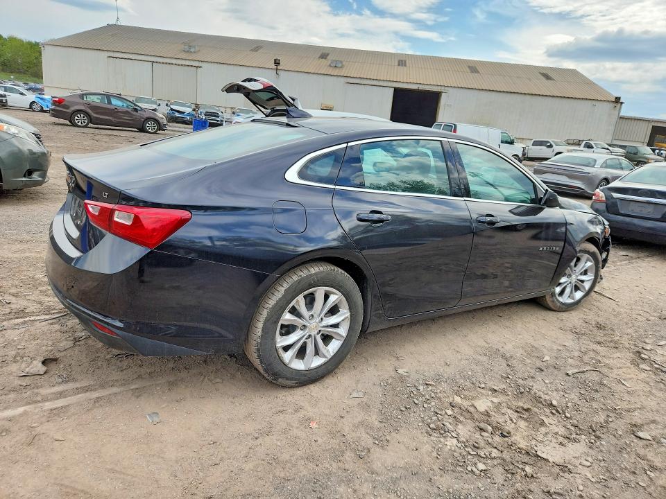 Продажа на аукционе авто 2023 Chevrolet Malibu, vin: 1G1ZD5ST8PF233513, номер лота: 53301836