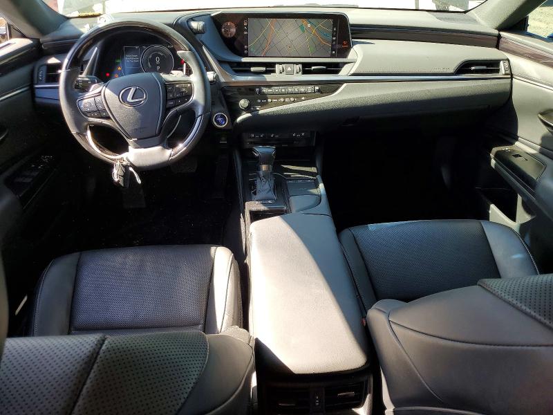 2020 Lexus Es მანქანა იყიდება აუქციონზე, vin: 58AD21B16LU008743, აუქციონის ნომერი: 53244926