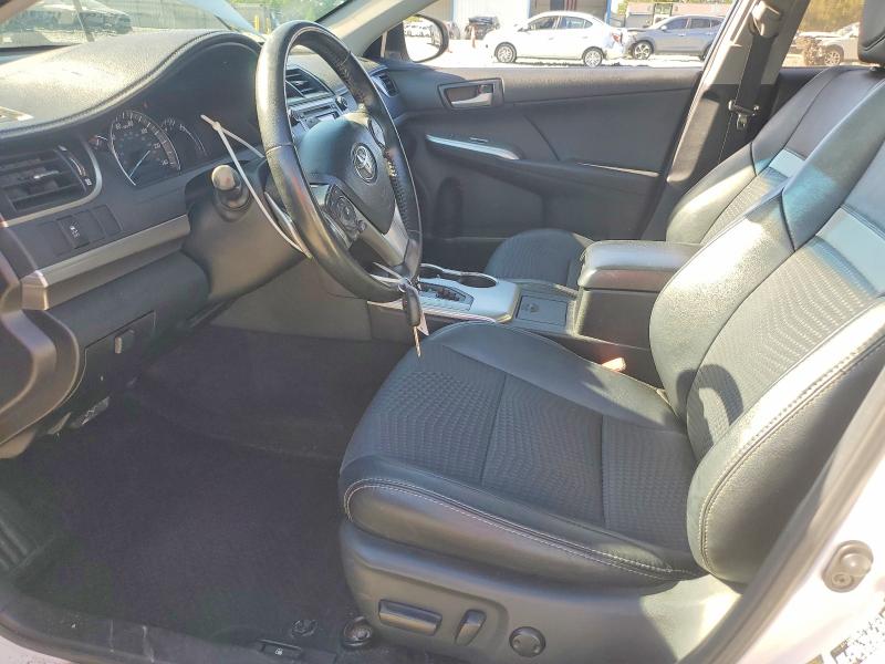 Продаж на аукціоні авто 2013 Toyt Camry, vin: 4T1BF1FK4DU657576, номер лоту: 55051836