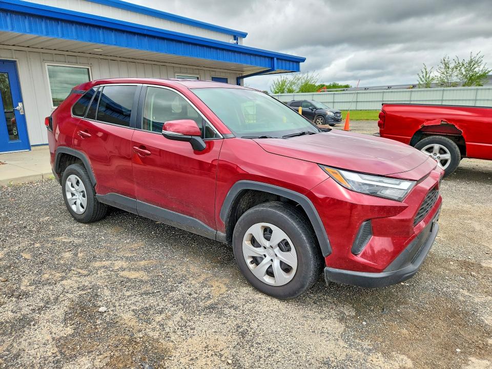 Aukcja sprzedaży 2024 Toyota Rav4, vin: JTMG1RFV0RD103282, numer aukcji: 53093686